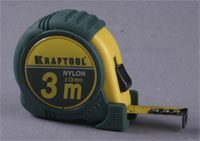 Механическая измерительная рулетка Kraftool 34122-03-19