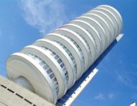 Квартиры в башне Suite Vollard крутятся на 360 градусов