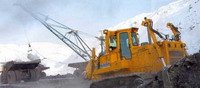 Бульдозеры