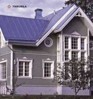 Тестирование фасадных красок