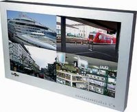 Гигантский монитор CCTV - 32” широкоформатный монитор Smartec STM-320W