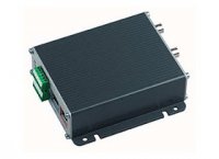 Малогабаритный одноканальный видеосервер STS-IPT160 марки Smartec для аналого-цифровых систем видеонаблюдения