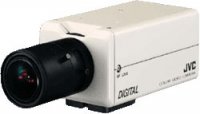 Новинка JVC: камера видеонаблюдения TK-C921EG(А) со встроенным блоком питания
