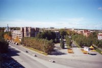 Бульвар Культуры в Екатеринбурге благоустроят в этом году