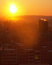 Новое здание в центре Екатеринбурга возведут с учетом движения солнца