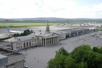 11,2 км автотрассы Екатеринбург-Кольцово реконструируют