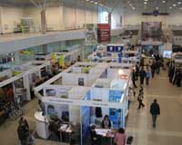 В Екатеринбурге с 22 по 24 апреля пройдет выставка "Строительство-2008"