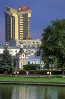 Срок окупаемости офисного здания в Екатеринбурге колеблется от 3 до 7 лет