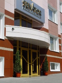 Бизнес-отель «Сенатор» в Екатеринбурге получил категорию 4 звезды