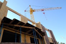 На Среднем Урале в 2008 году ввели около 950 тыс. кв. метров жилья
