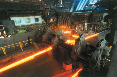 Нижнесергинский метизно-металлургический завод отмечает 275-летие