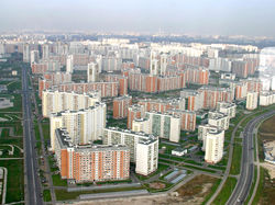 Более 1 миллиона кв. метров жилья введено в Свердловской области с начала года