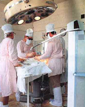 На ремонт больниц Челябинской области в 2010 году будет потрачен один миллиард рублей