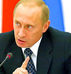 Путин требует оставки чиновников, чьи действия привели к удорожанию строительства