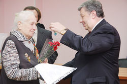 Все ветераны, вставшие на учет до 2005 года, получили новые квартиры в Екатеринбурге