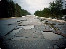 Свердловские дороги будут строить в кредит