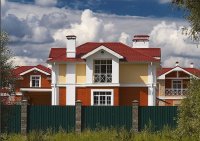 Построят новый коттеджный поселок
