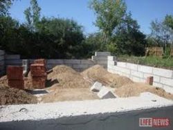 Строительство дома в Совхозном велось с нарушениями