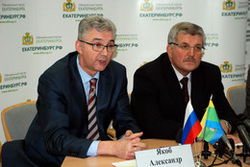Александр Якоб: анализ по коммунальным авариям в Екатеринбурге уже представлен губернатору