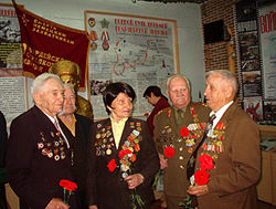 Около 40 ветеранов Великой Отечественной войны получили новые квартиры в Екатеринбурге