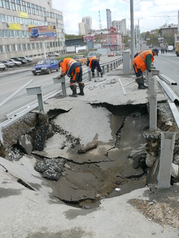 Нижний Тагил на ремонт дорог получит дополнительно 100 млн. рублей