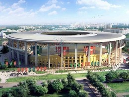 Открытие обновленного центрального стадиона в Екатеринбурге запланировано на 19 августа