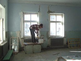 Среднеуральские школы готовятся к капитальному ремонту