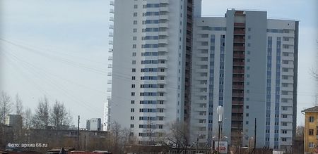 В Екатеринбурге закончилось строительство одного из самых давних недостроев