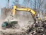 В Екатеринбурге по ошибке снесли жилой дом. Жильцы отправят письмо Путину