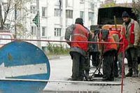 На строительство и реконструкцию дорог потратят около 1,5 млрд. руб.