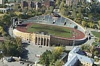 Строительство на Центральном стадионе начнется 1 июля