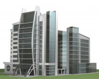 К 2015 году в Екатеринбурге появится 44 новых офисных здания