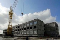 В 2007 году Госстройнадзор Свердловской области приостановил возведение четырёх объектов