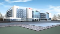Госстройнадзор остановил строительство "Мегамарта" в Екатеринбурге