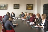 Проведено очередное заседание Правления Российского Союза строителей 