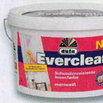 Новая дисперсионная краска Dufa Everclean Д 430