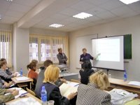 21 августа 2007 года в Санкт-Петербурге проводился семинар «Практика применения 214-ФЗ «О долевом участии в строительстве»